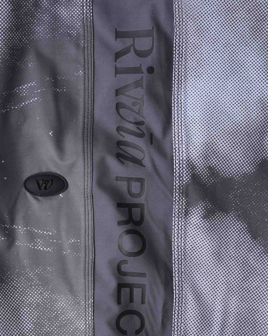 Traje de Baño / Short Rivvia Projects Mountain Stereo 18' Charcoal