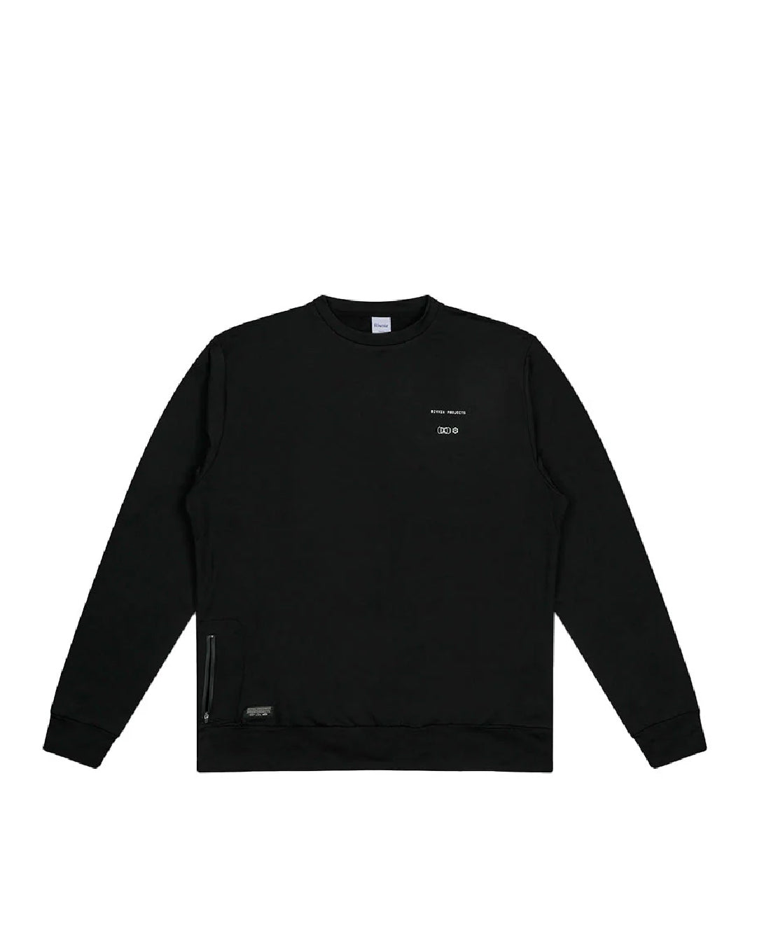 Crewneck Rivvia Pala Crew Projects Black