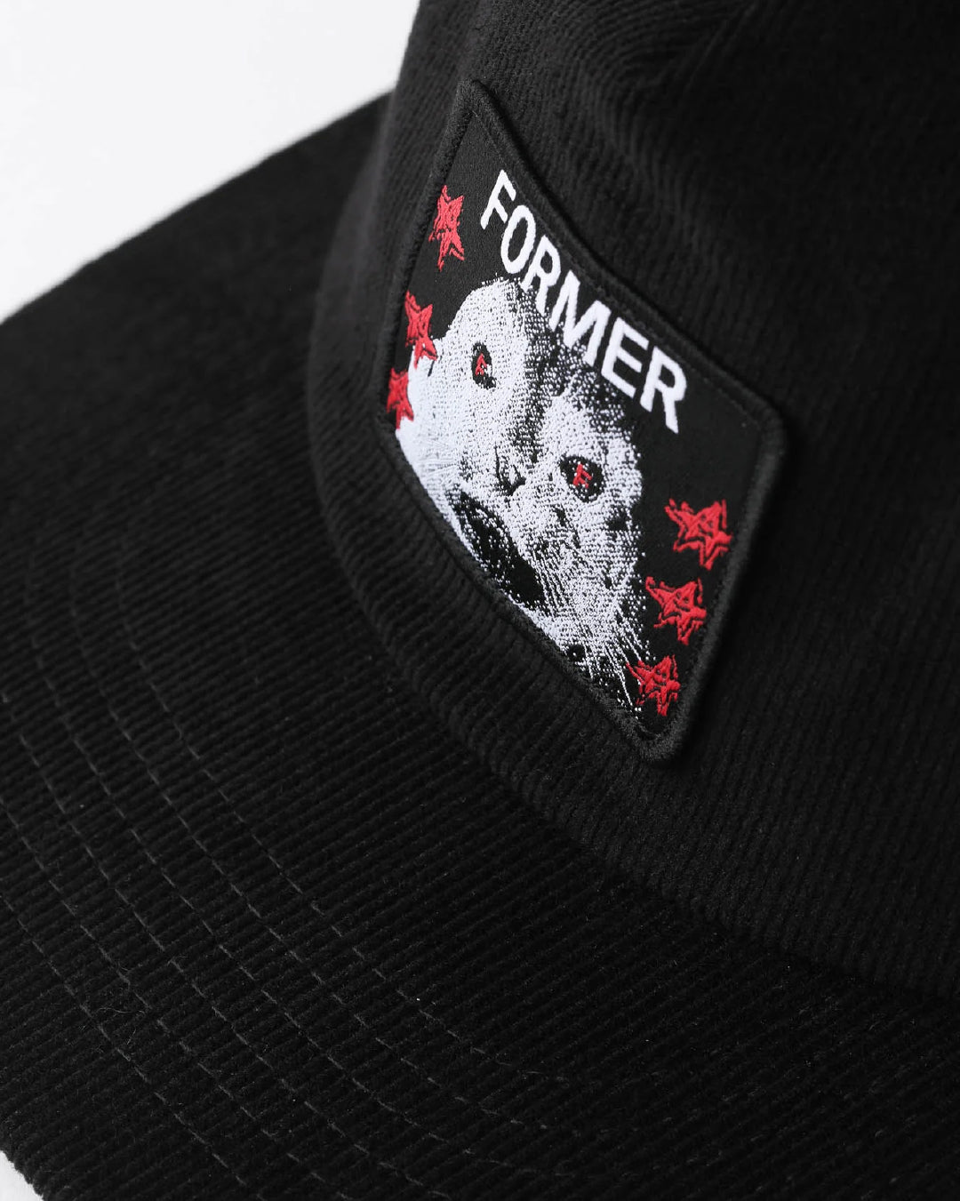 Jockey Offering Cord Negro