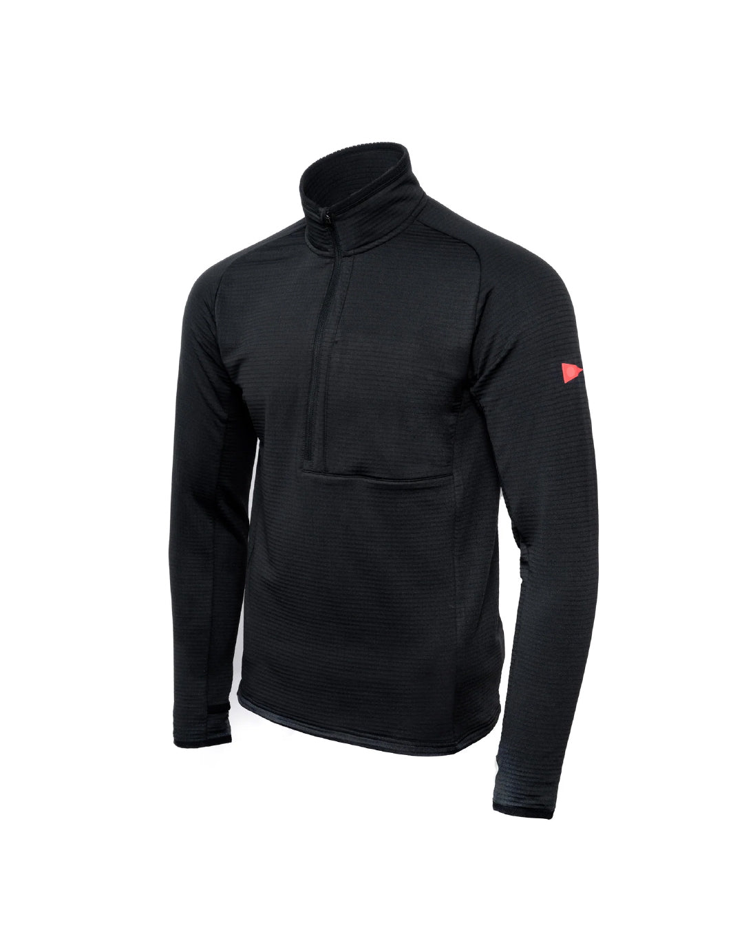 Polar Florence Off Grid Fleece Half Zip Negro