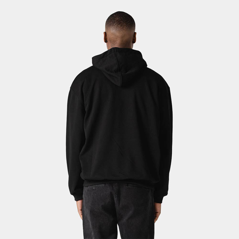 Hoodie Former Legacy EMB Black (PV)