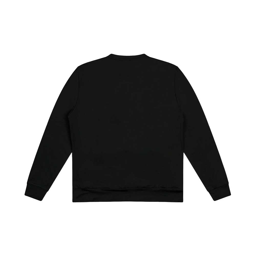 Crewneck Rivvia Pala Crew Projects Black