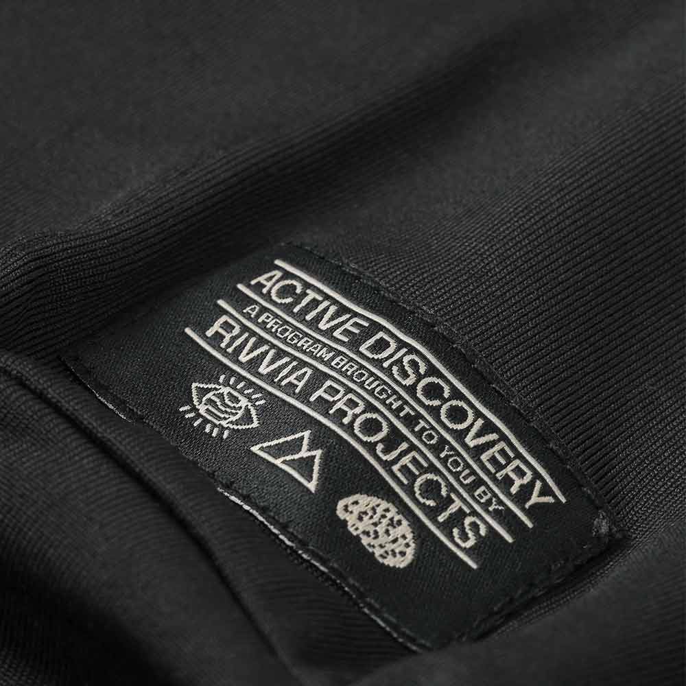 Crewneck Rivvia Pala Crew Projects Black