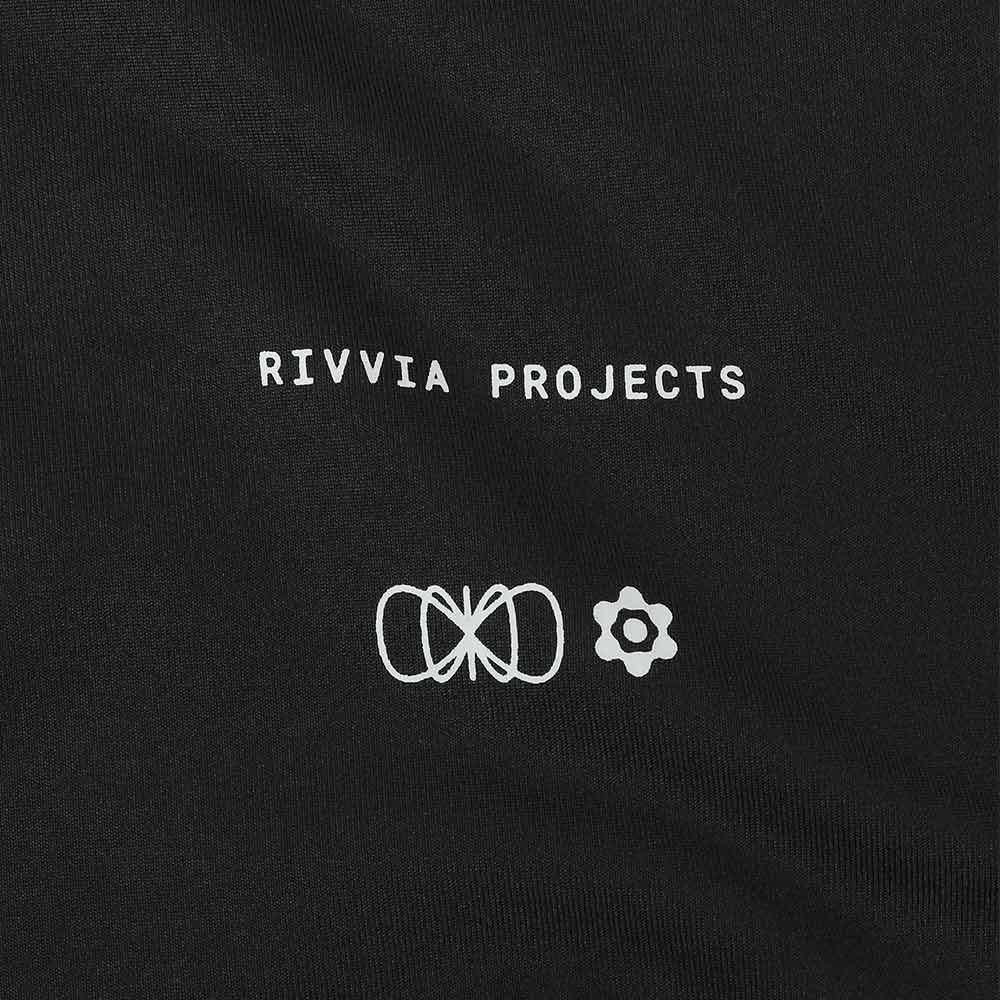 Crewneck Rivvia Pala Crew Projects Black