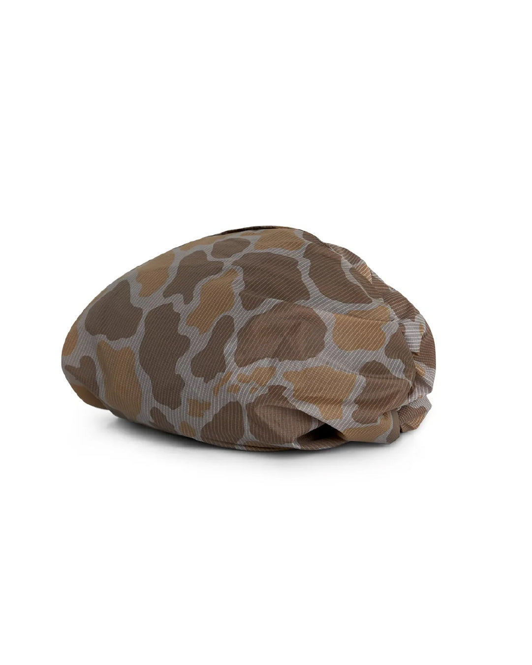 Chaqueta Florence Parachute Ultralight Packable Camo Verde Oliva