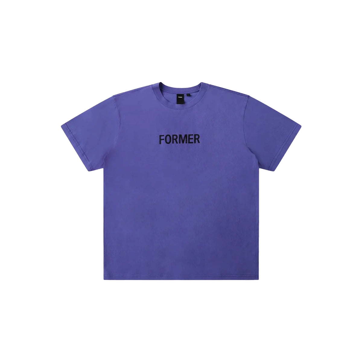 Polera FORMER Salvage Legacy Washed Violet (PV)