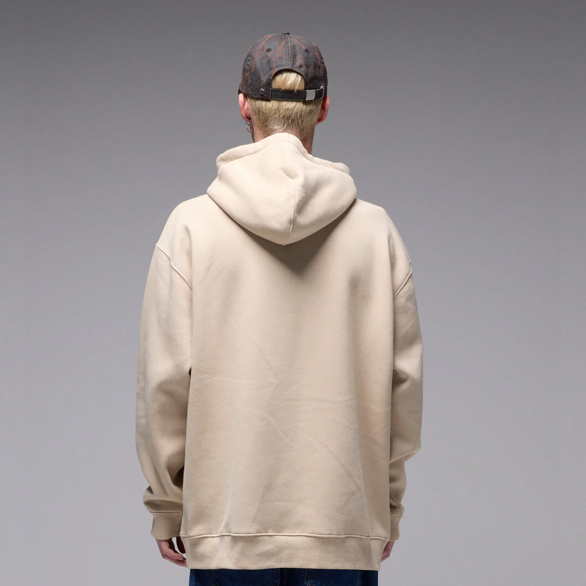 Poleron FORMER Dane Crux Hood Bone (PV)