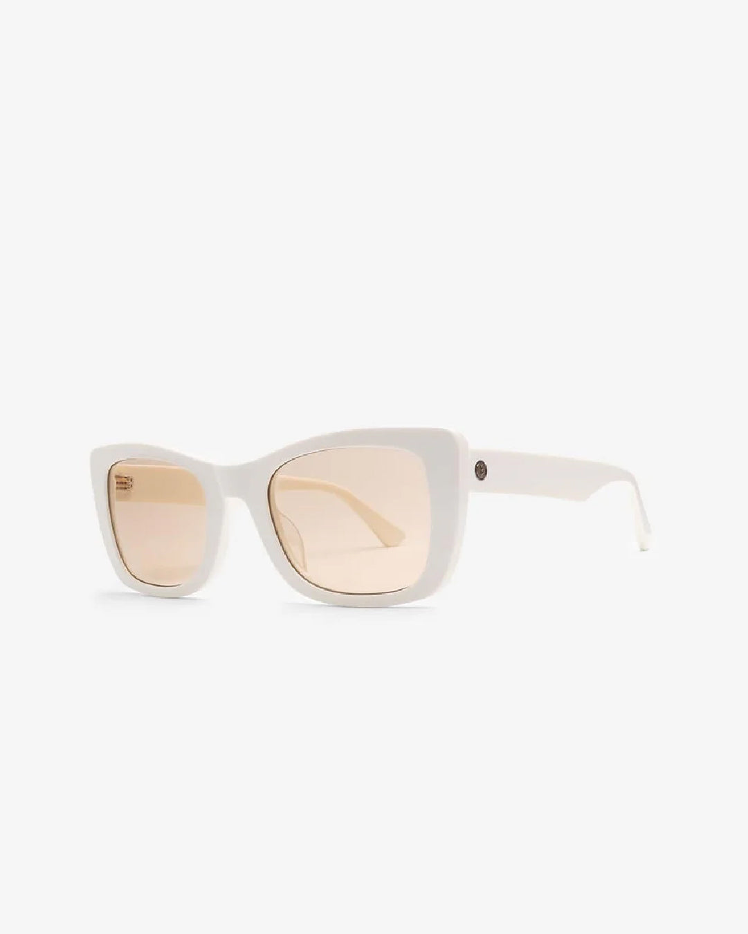 Lentes de Sol Electric Portofino Ivory/Amber