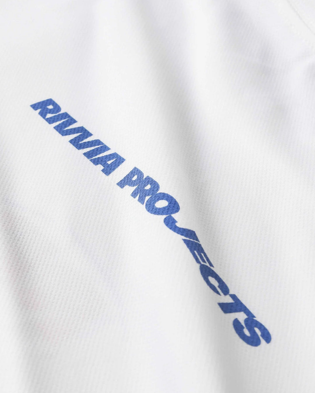 Polera RP Motion Sports LS Blanca