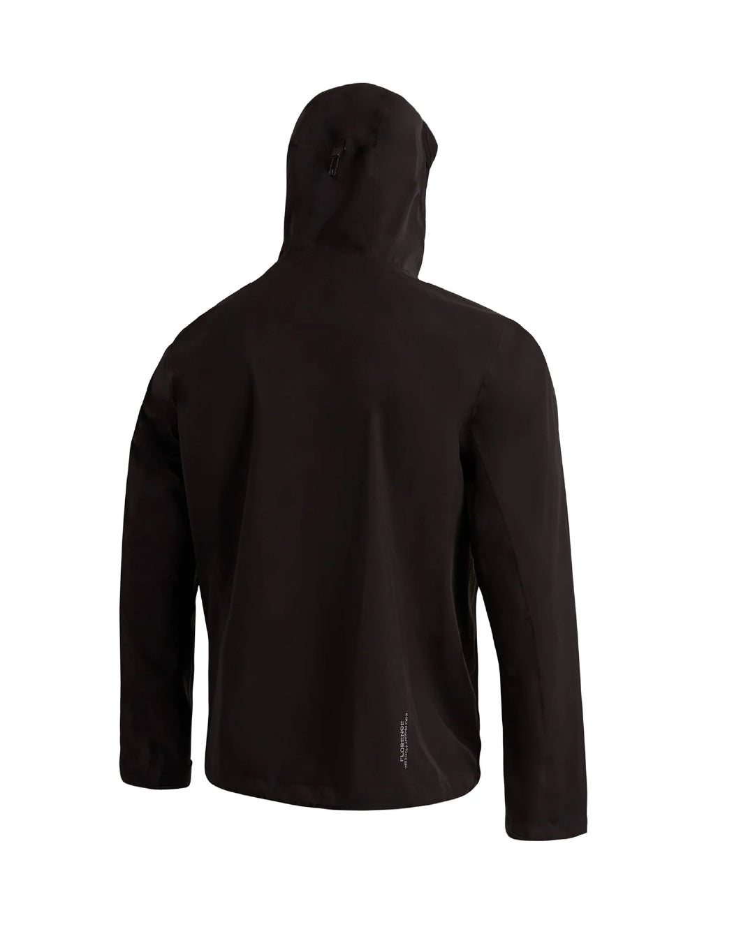 Cortaviento Florence Rain Pro 2.5-Layer Shell Negra