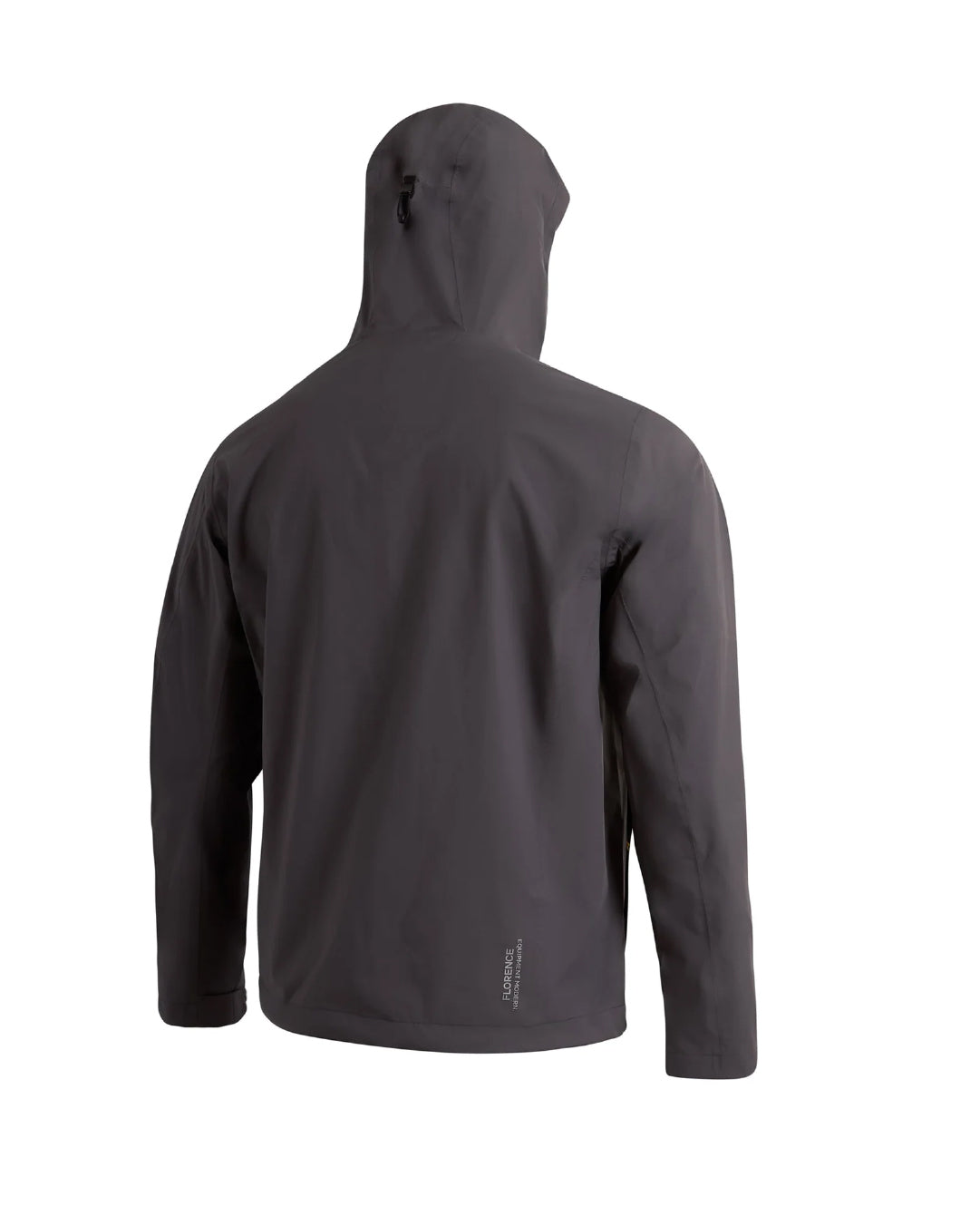 Cortaviento Florence Rain Pro 2.5-Layer Shell Gris