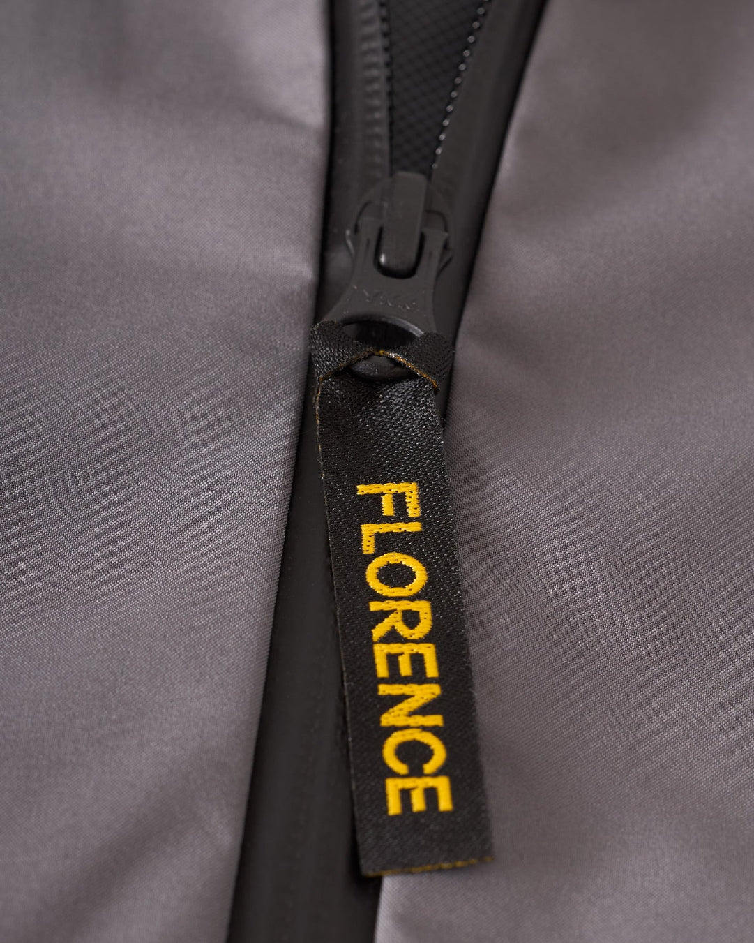 Cortaviento Florence Rain Pro 2.5-Layer Shell Gris