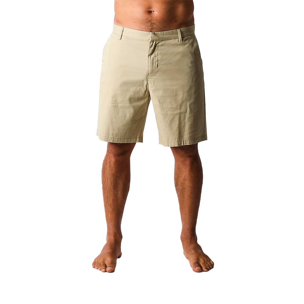 Short Rivvia RPL Chino Khaki