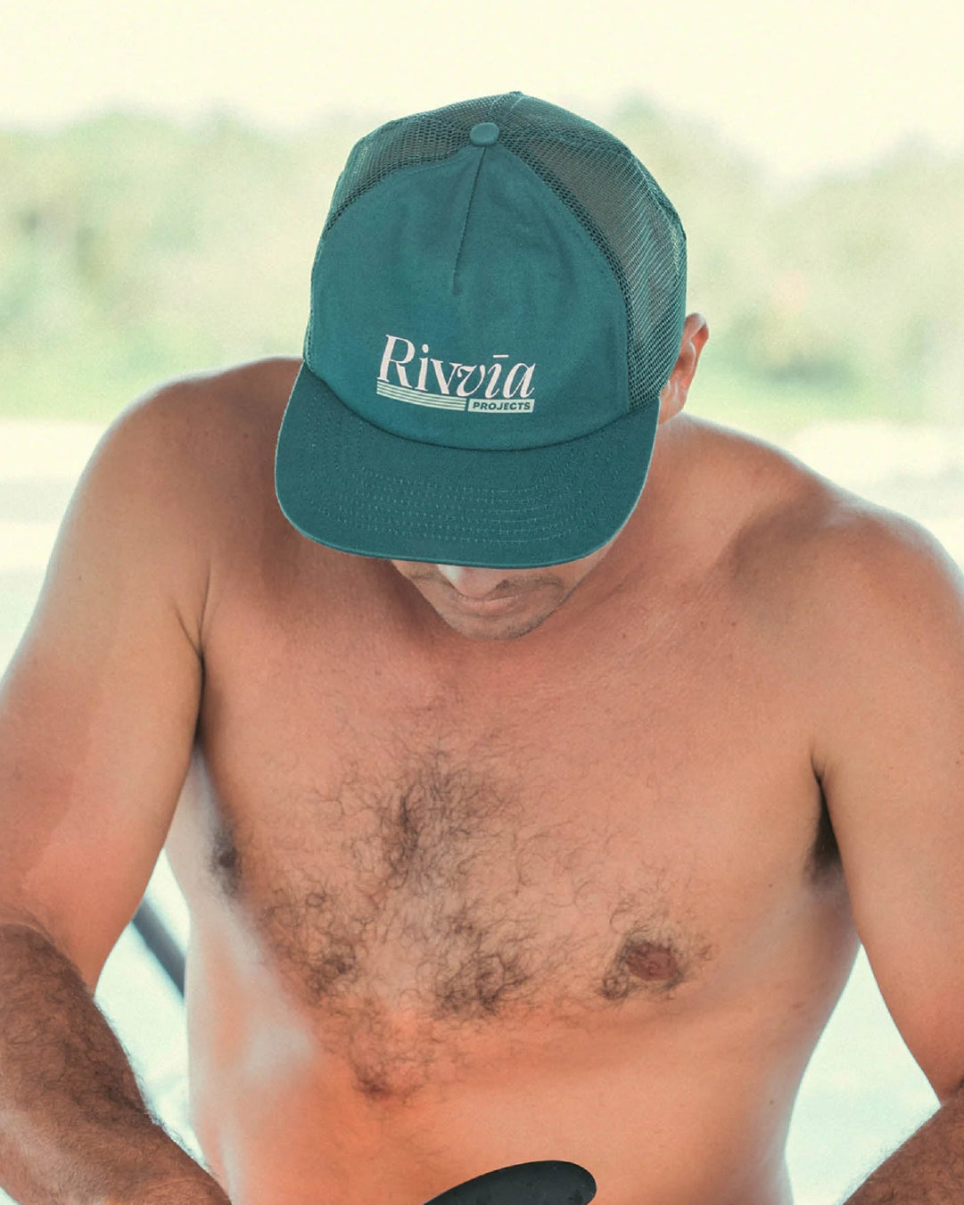 Jockey Rivvia Speedway Trucker Dark Forest