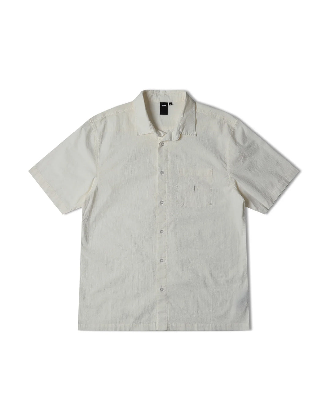 Camisa Former Vivian SS Blanco