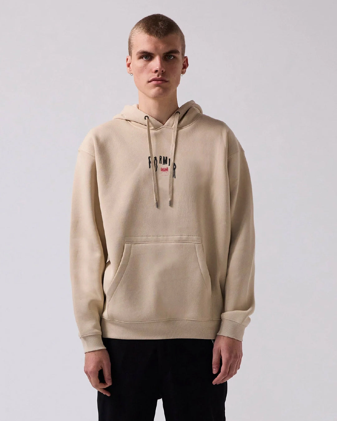 Polerón Warpage Crux Beige