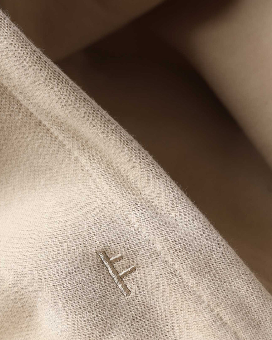 Polerón Warpage Crux Beige