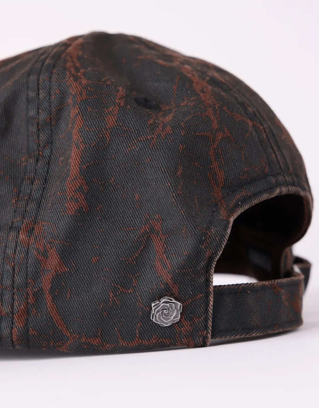 Jockey FORMER Legacy Rose Cap Choc O/S FM