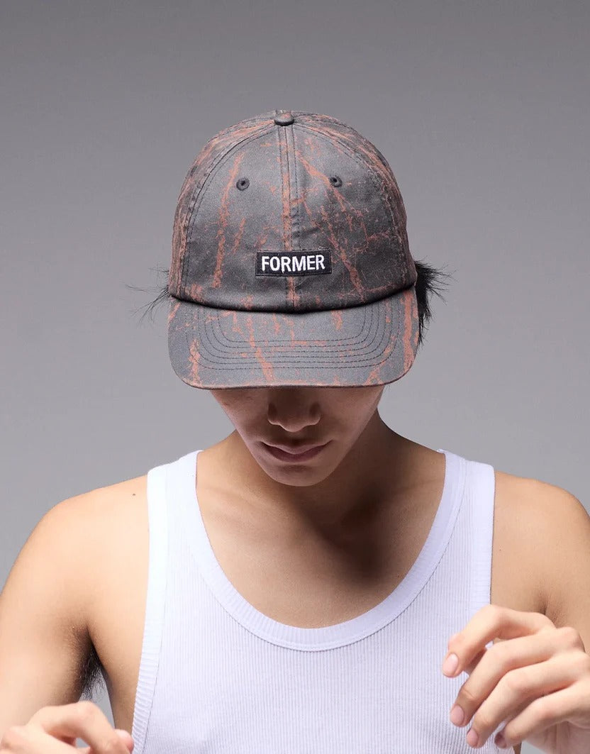 Jockey FORMER Legacy Rose Cap Choc O/S FM