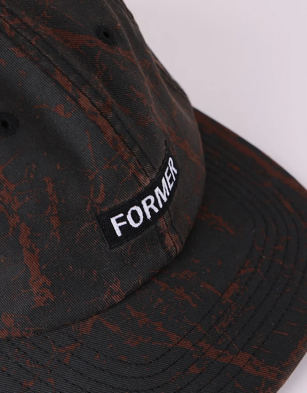 Jockey FORMER Legacy Rose Cap Choc O/S FM