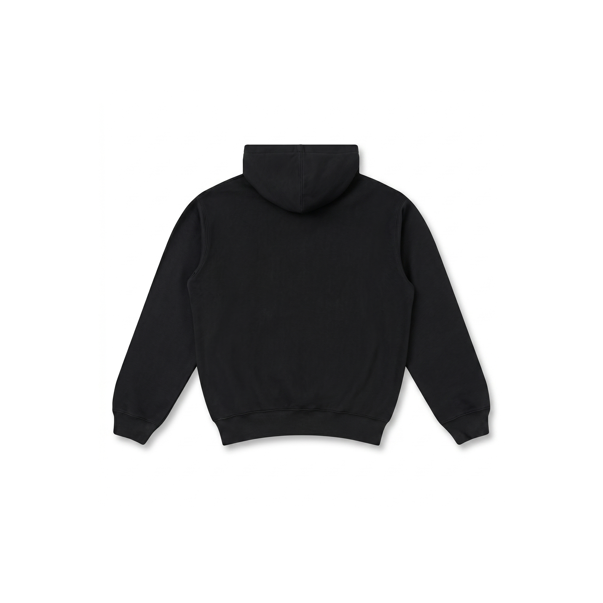 Poleron RIVVIA RPL Sports Hood Black